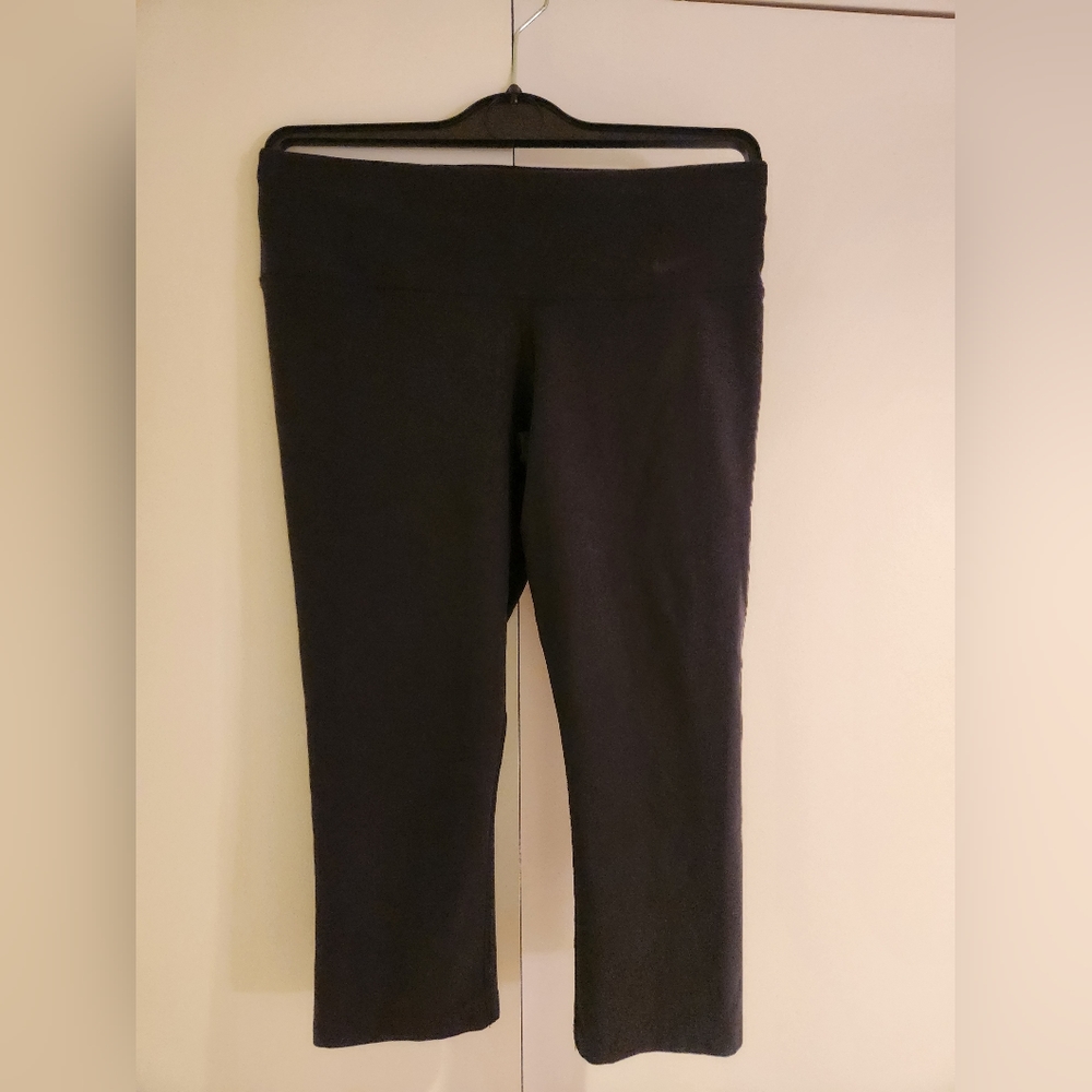 Nike dry fit workout leggings | size S